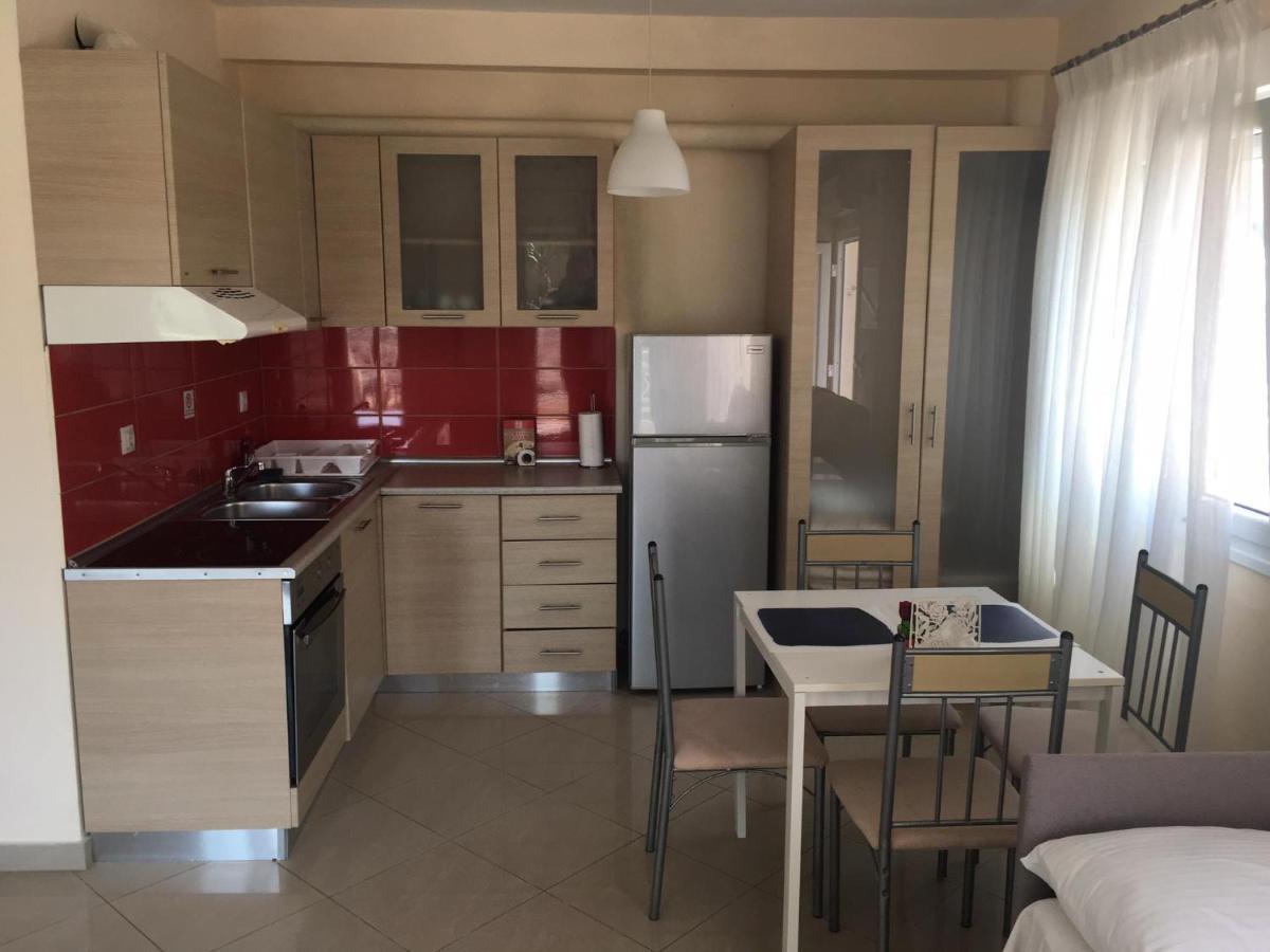 Apartmán Gorgona Di Thassos Limenaria  Exteriér fotografie