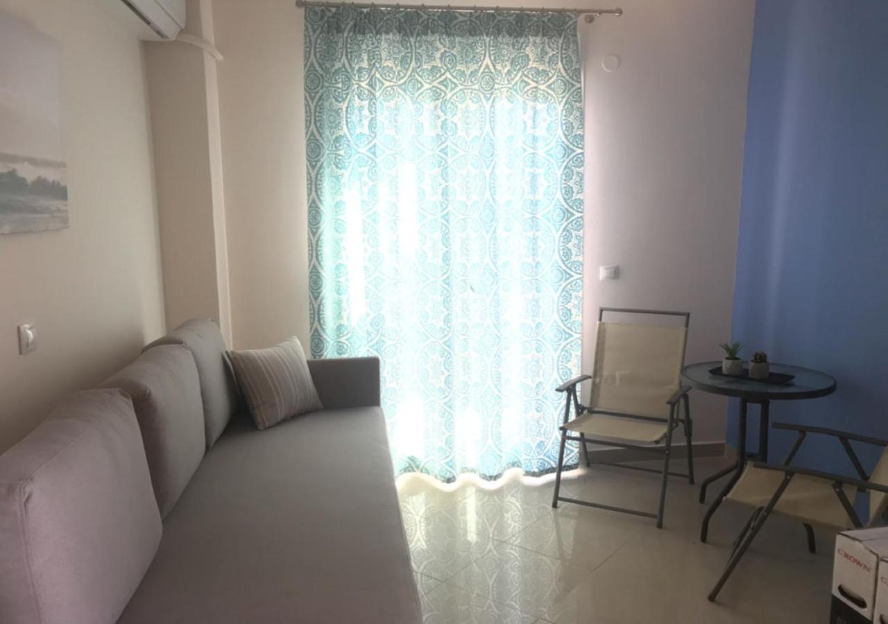 Apartmán Gorgona Di Thassos Limenaria  Exteriér fotografie