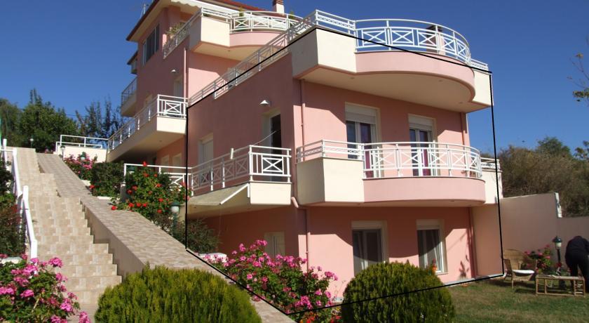 Apartmán Gorgona Di Thassos Limenaria  Pokoj fotografie