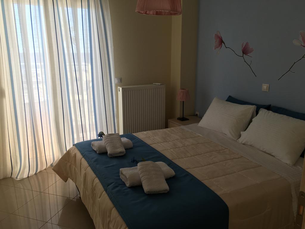 Apartmán Gorgona Di Thassos Limenaria  Exteriér fotografie